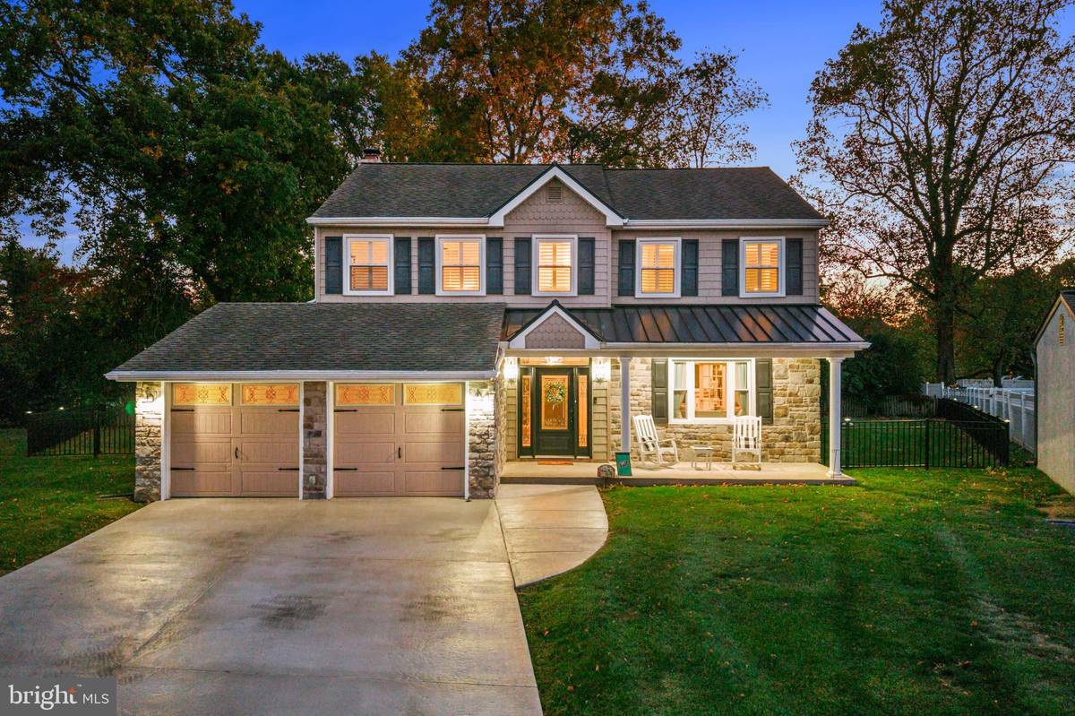 Horsham, PA 19044,18 FAWN LN