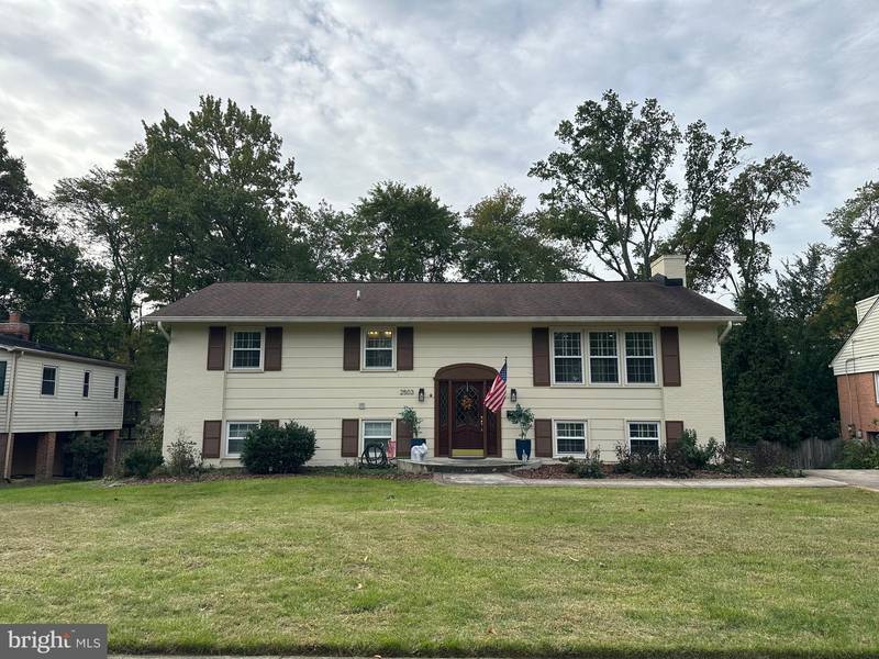 2503 STIRRUP LN, Alexandria, VA 22308