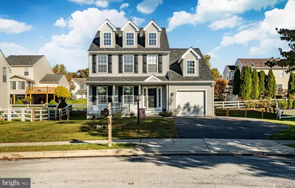 Thorndale, PA 19372,20 GREENLEAF CT