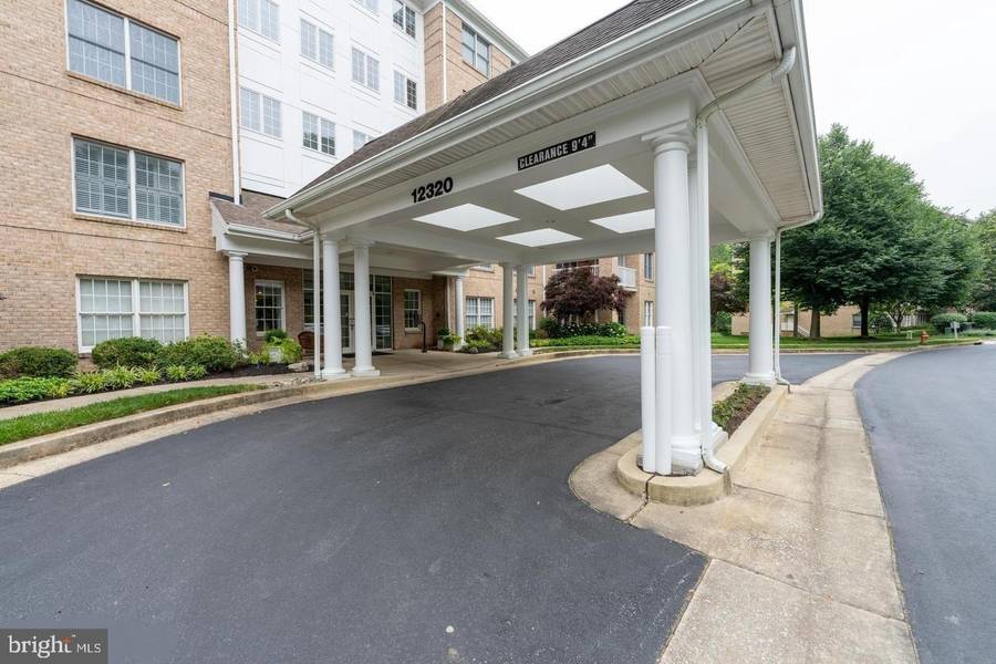 12320 ROSSLARE RIDGE RD #305, Lutherville Timonium, MD 21093