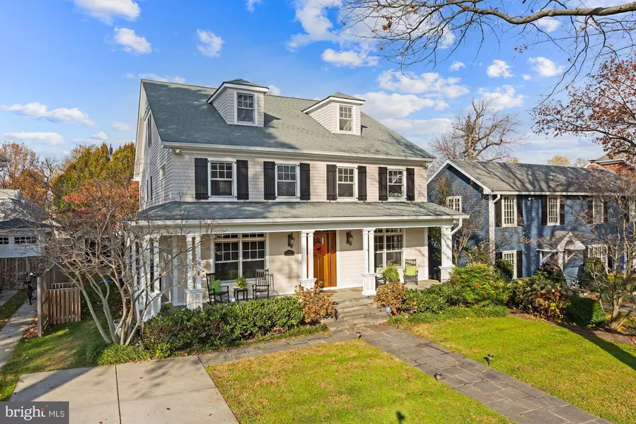 4415 STANFORD ST, Chevy Chase, MD 20815