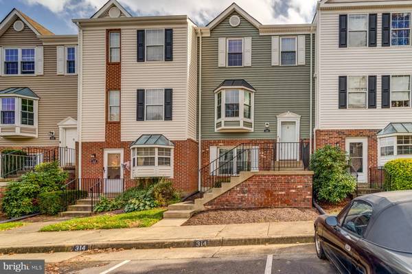 Stafford, VA 22556,314 WESTMINSTER LN #139