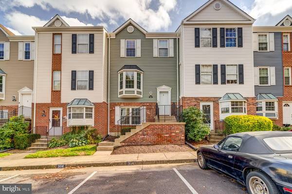 Stafford, VA 22556,314 WESTMINSTER LN #139