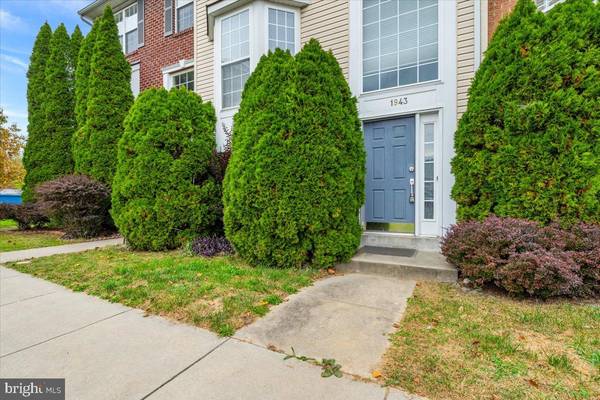 1943 CROSSING STONE CT, Frederick, MD 21702