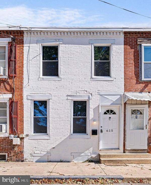 615 CLYMER ST, New Castle, DE 19720