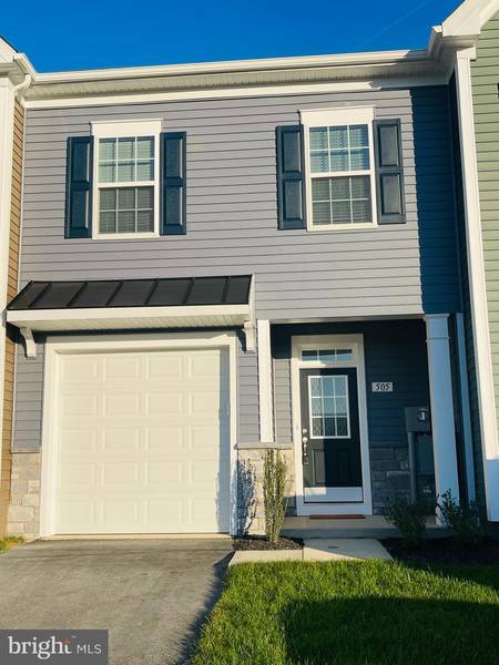 505 HILLSDALE PLACE, Martinsburg, WV 25403