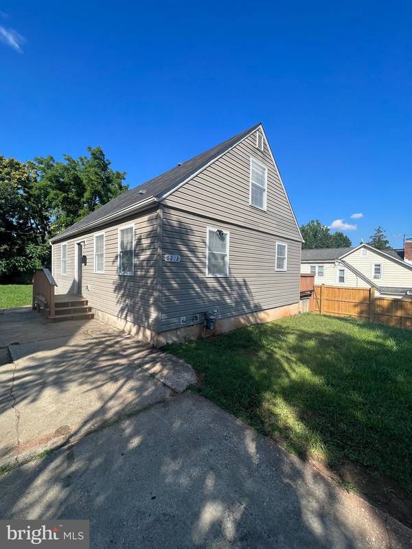 6202 LIBERTY HEIGHTS TER, Gwynn Oak, MD 21207