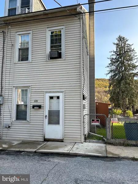 126 MIDDLE ST, Ashland, PA 17921