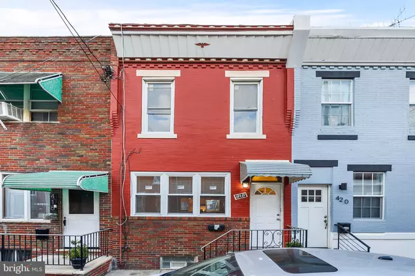 418 WINTON ST, Philadelphia, PA 19148