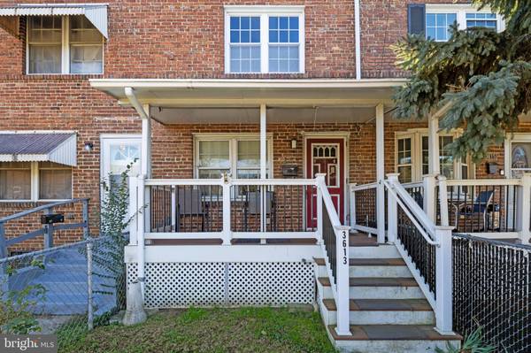 3613 SAINT MARGARET ST, Baltimore, MD 21225