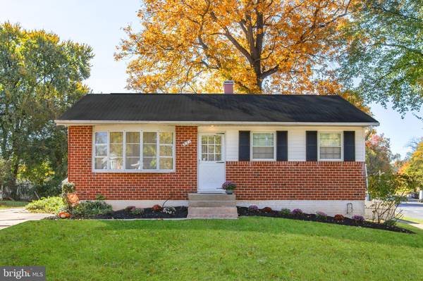 301 BRYANSTONE RD, Reisterstown, MD 21136