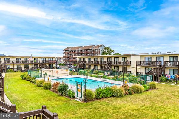 502 BAYSHORE DR #33 GOLDEN GATE, Ocean City, MD 21842