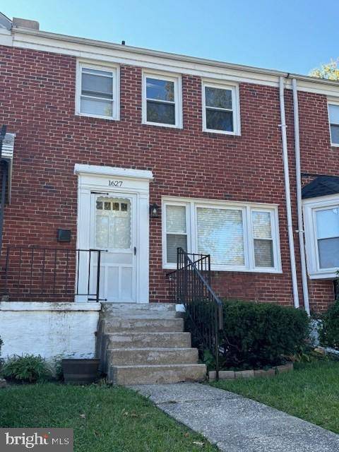 Baltimore, MD 21239,1627 WADSWORTH WAY