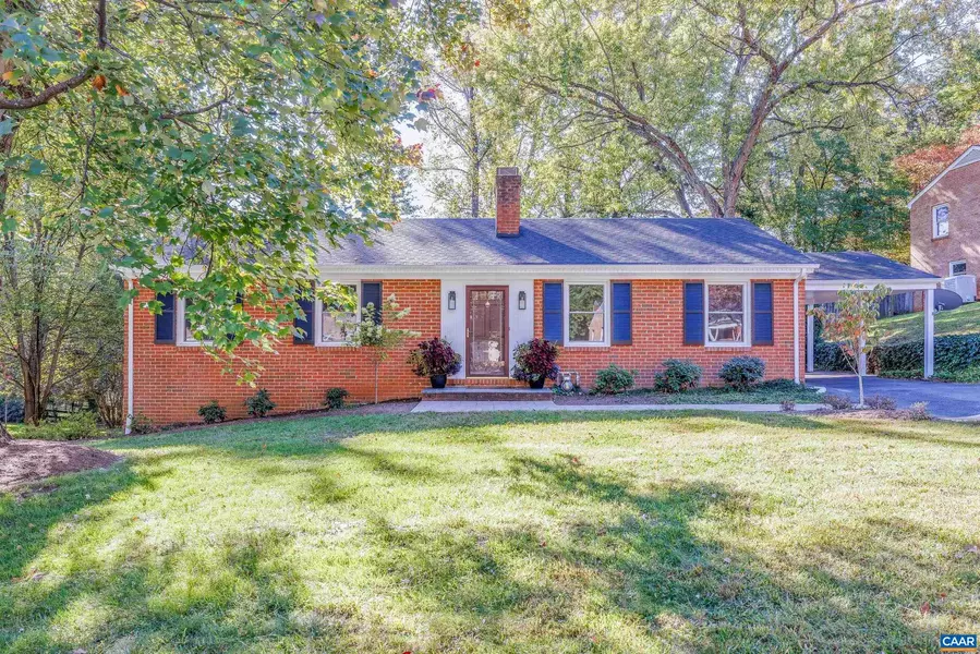 110 DENICE LN, Charlottesville, VA 22901