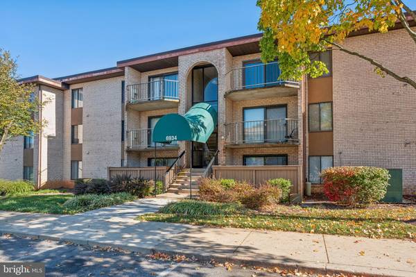 6934 HANOVER PKWY #203, Greenbelt, MD 20770