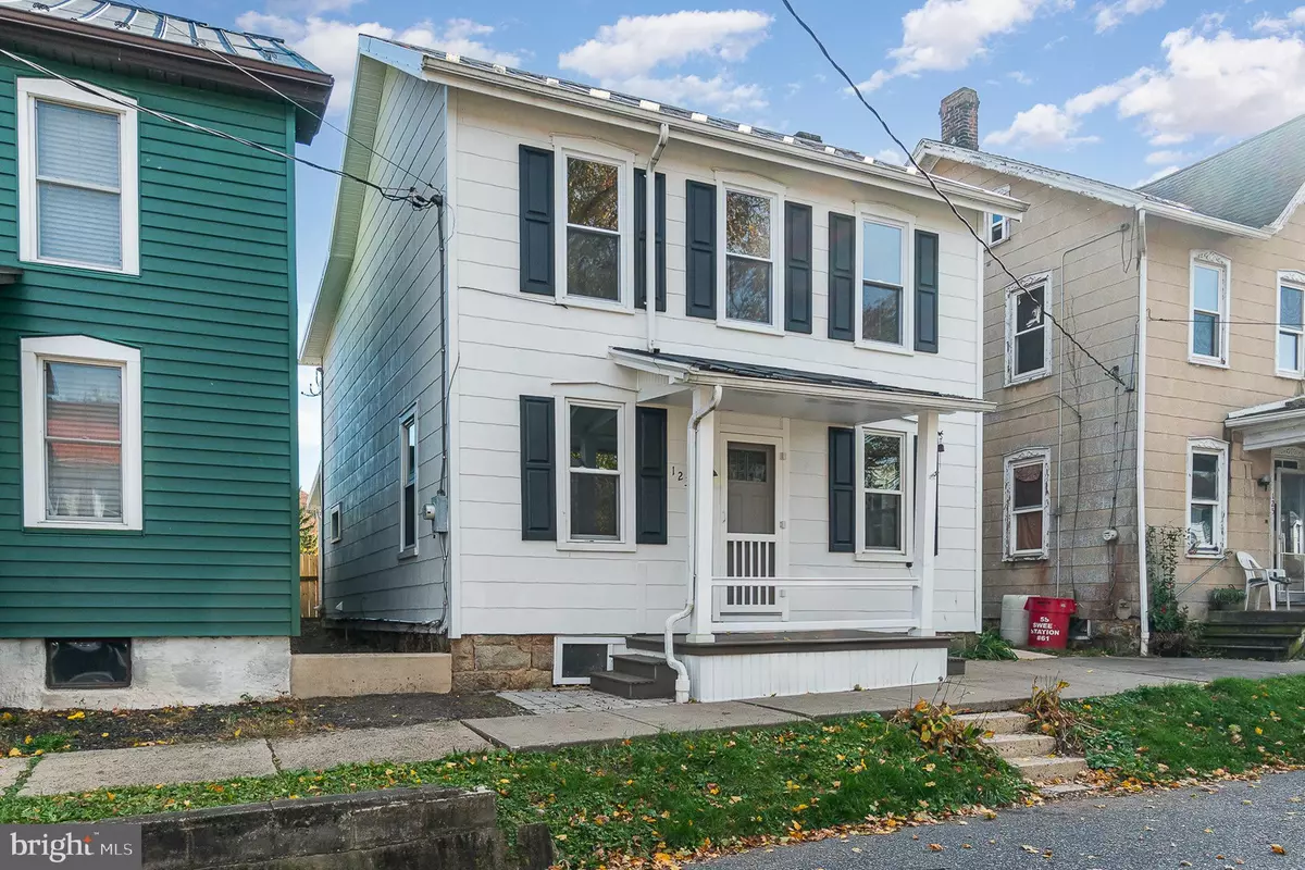 New Bloomfield, PA 17068,123 W MCCLURE ST