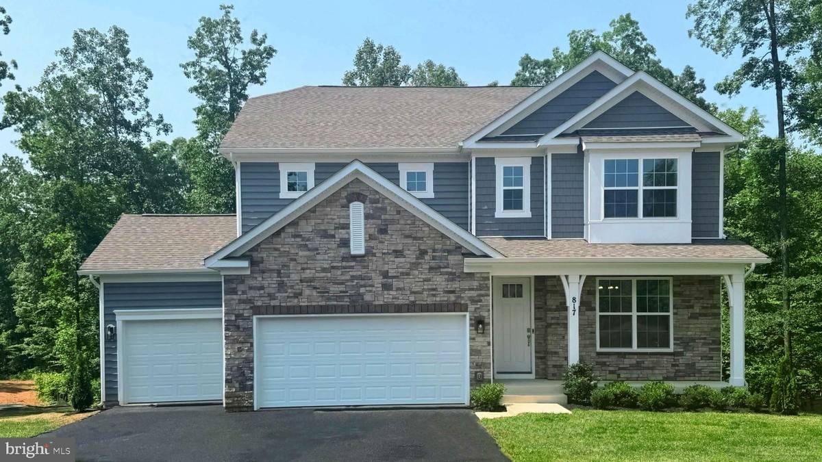 Fredericksburg, VA 22406,817 LONG MEADOW DR