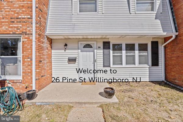 26 PINE ST, Willingboro, NJ 08046