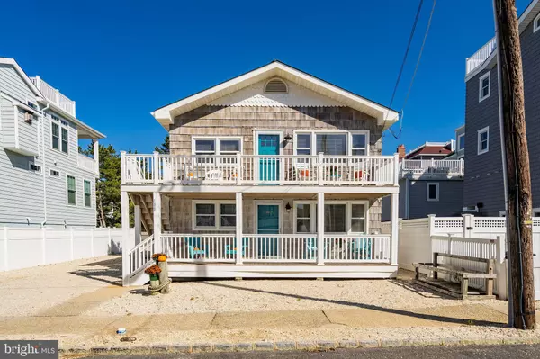 Long Beach Township, NJ 08008,109 E MASSACHUSETTS