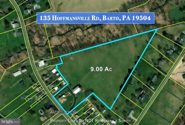 Barto, PA 19504,135B HOFFMANSVILLE RD