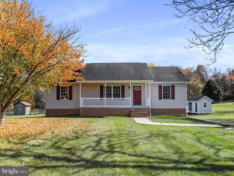 243 VIOLET LN, Falling Waters, WV 25419