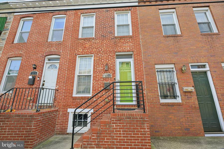 602 WYETH ST, Baltimore, MD 21230