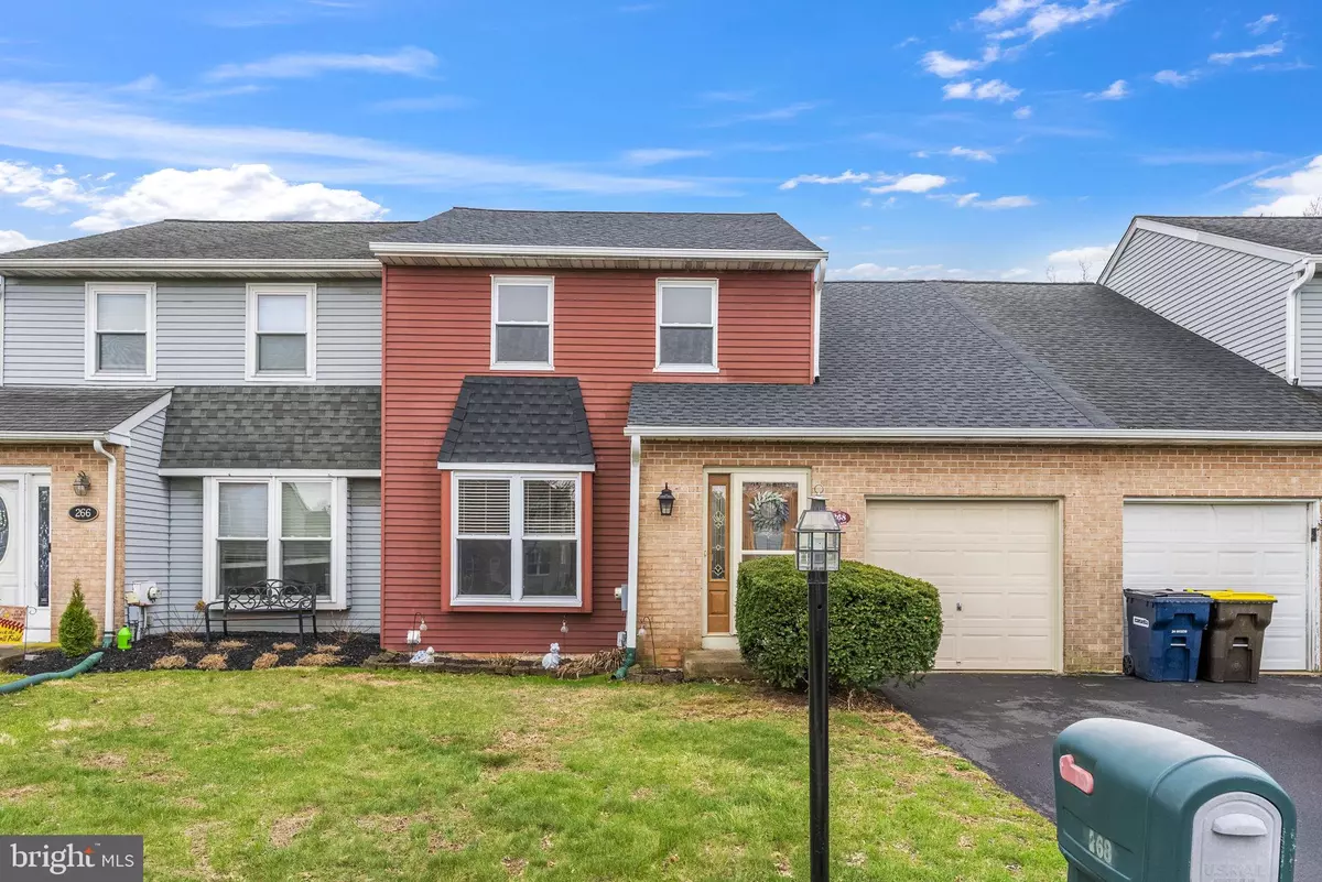 Harleysville, PA 19438,268 SHIRLEY DR