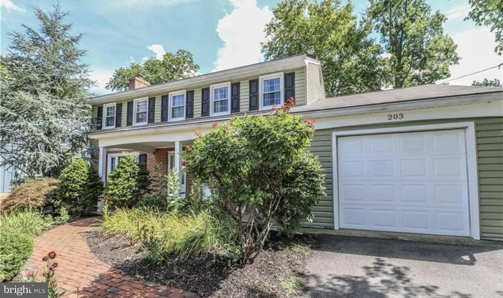 203 OLD ORCHARD RD, Cherry Hill, NJ 08003