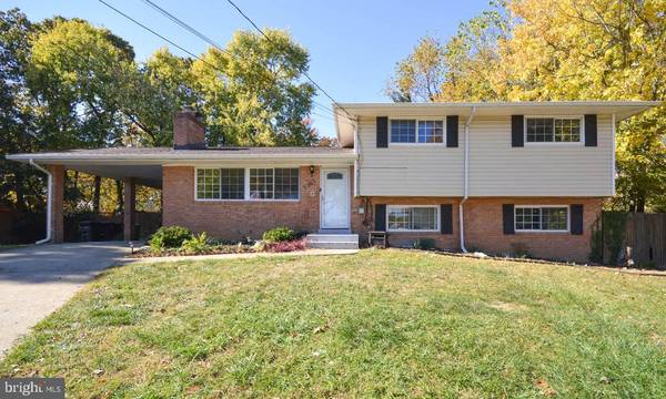 5502 WESTMINSTER CT, Temple Hills, MD 20748