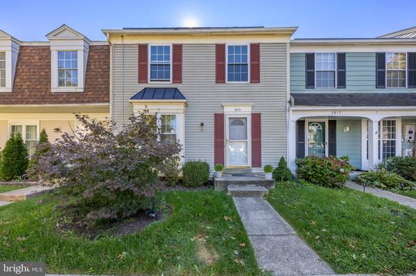 3819 STEPPING STONE LN, Burtonsville, MD 20866