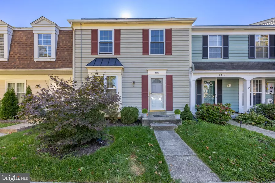 3819 STEPPING STONE LN, Burtonsville, MD 20866