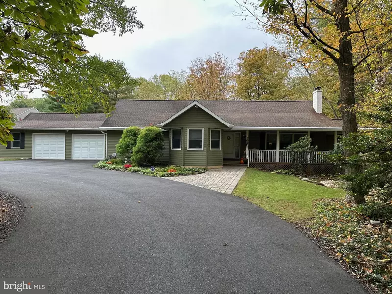 8068 RICHLANDTOWN RD, Quakertown, PA 18951