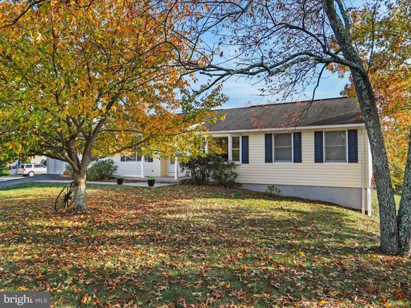 Berkeley Springs, WV 25411,350 RIDGE VIEW DR