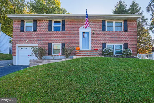 1640 HONEYSUCKLE DR, Forest Hill, MD 21050