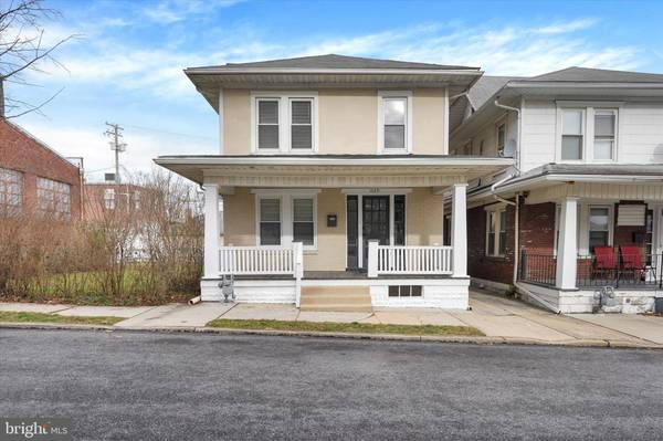 1029 W LOCUST ST, York, PA 17404