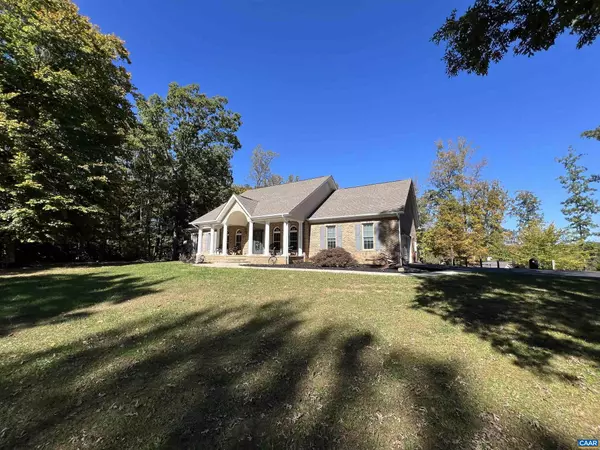 1209 PREDDY CREEK RD,  Barboursville,  VA 22923