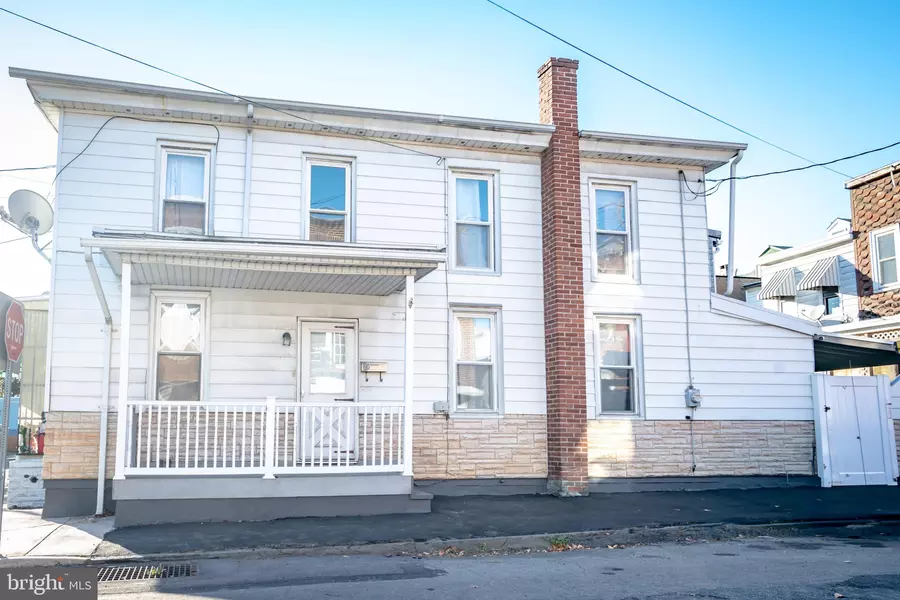 20 S 6TH ST, Mahanoy City, PA 17948