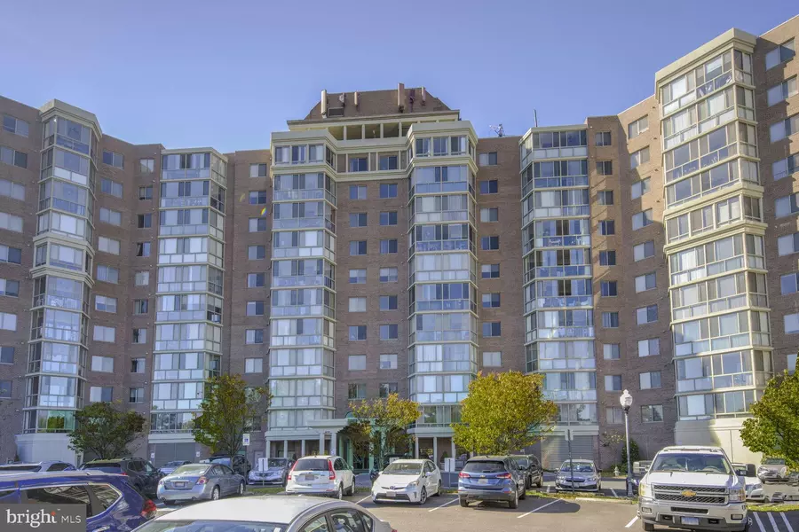 3200 N LEISURE WORLD BLVD #512, Silver Spring, MD 20906