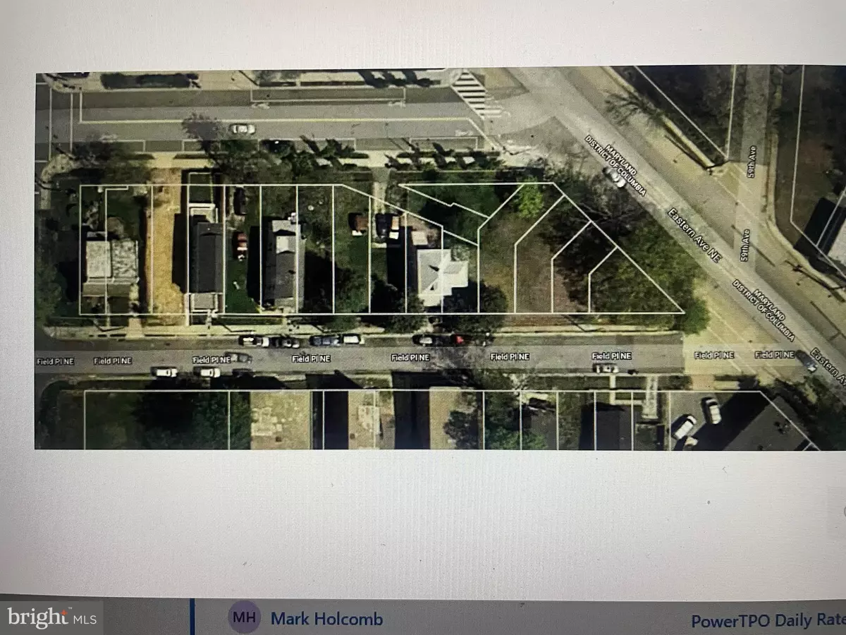 Washington, DC 20019,5818 LOT 813,811,007 FIELD PL NE