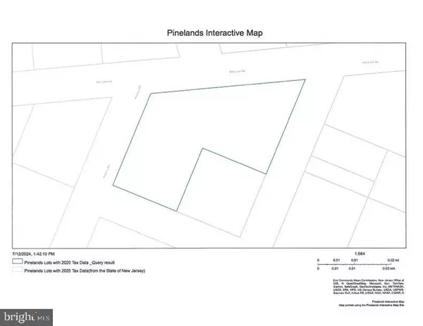 Newfield, NJ 08344,0 MILANO AVE