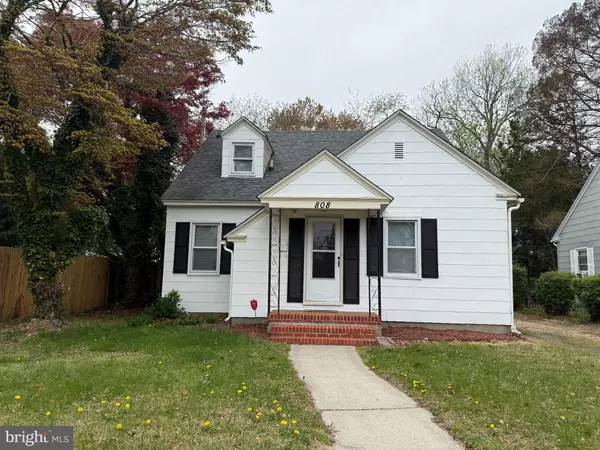 808 WAVERLY DR, Salisbury, MD 21801