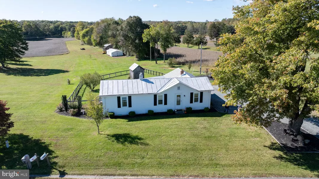 560 GARDNERS RD, Mineral, VA 23117