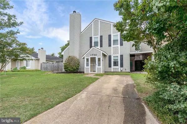 1703 BIVENS STREET, Virginia Beach, VA 23464