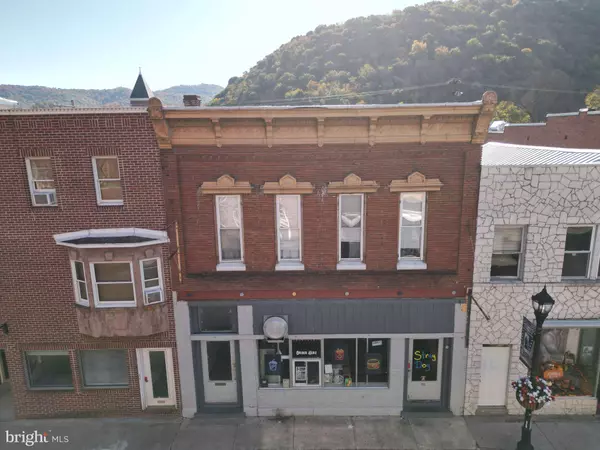 96 - 98 - 98 1/2 MAIN STREET N, Keyser, WV 26726