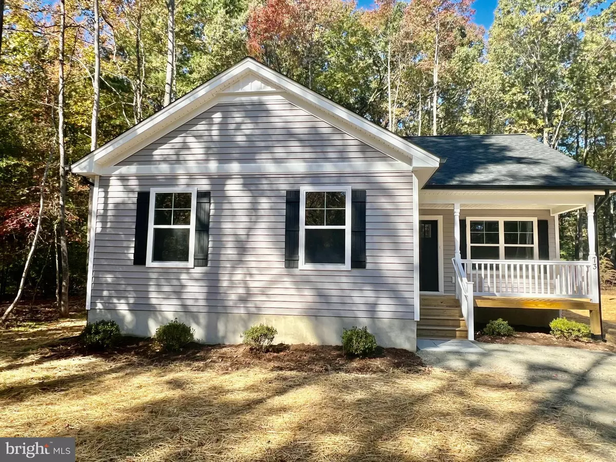 Colonial Beach, VA 22443,73 AZALEA WAY