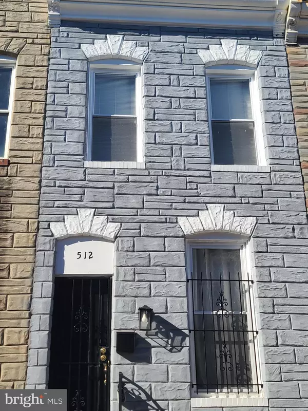 Baltimore, MD 21205,512 PORT ST