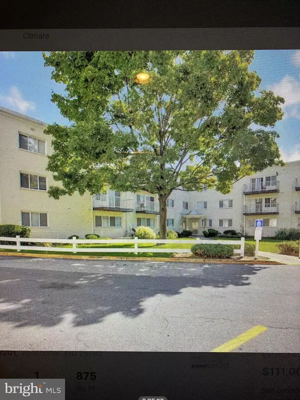 Hyattsville, MD 20782,5601 PARKER HOUSE TER #407