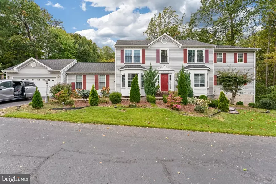 8403 SILVERDALE CT, Lorton, VA 22079