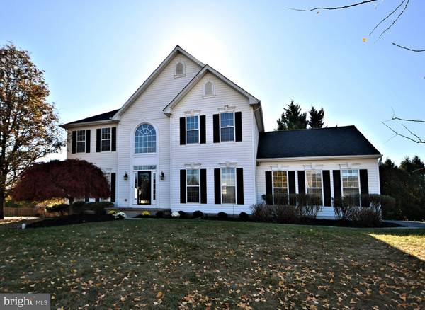 1567 CANDACE LN, Yardley, PA 19067