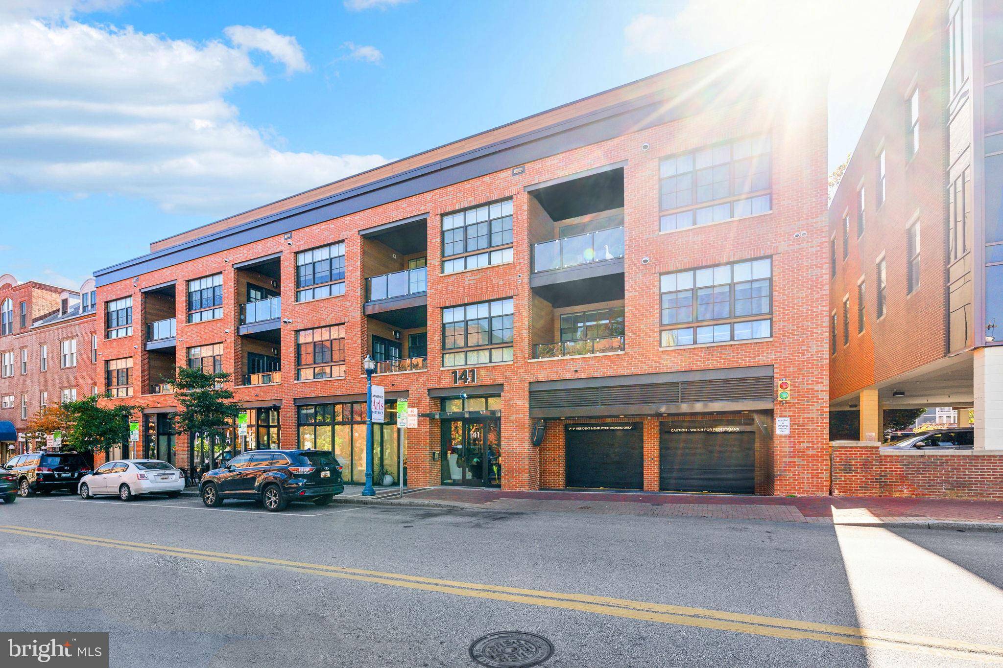 141 WEST ST #207, Annapolis, MD 21401
